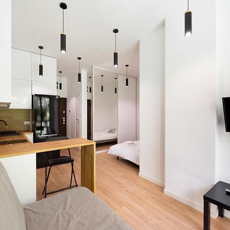Chlodna Square Studio Warszawa Eksteriør bilde